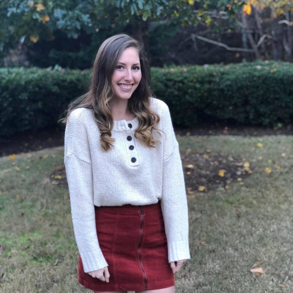 Meet your Posher, Caroline